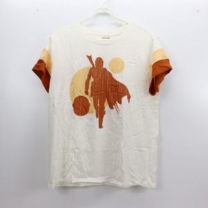 Star Wars Her Universe Mandalorian TShirt Size Medium NWT